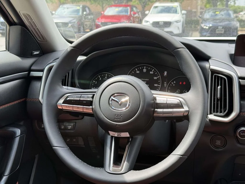 New 2026 Pearl Mazda 2.5 Turbo image 19