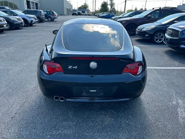 Used 2007 Black BMW 3.0si image 5