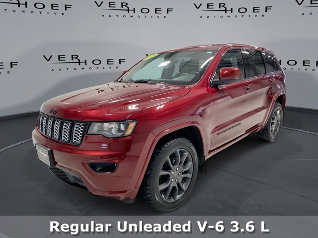 2019 Jeep Grand Cherokee Altitude