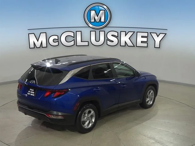 2024 Hyundai Tucson SEL - Photo 30