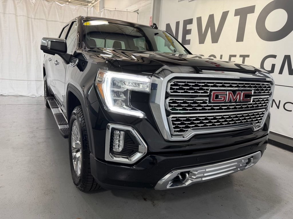 2021 GMC Sierra 1500 Denali Denali - Photo 41