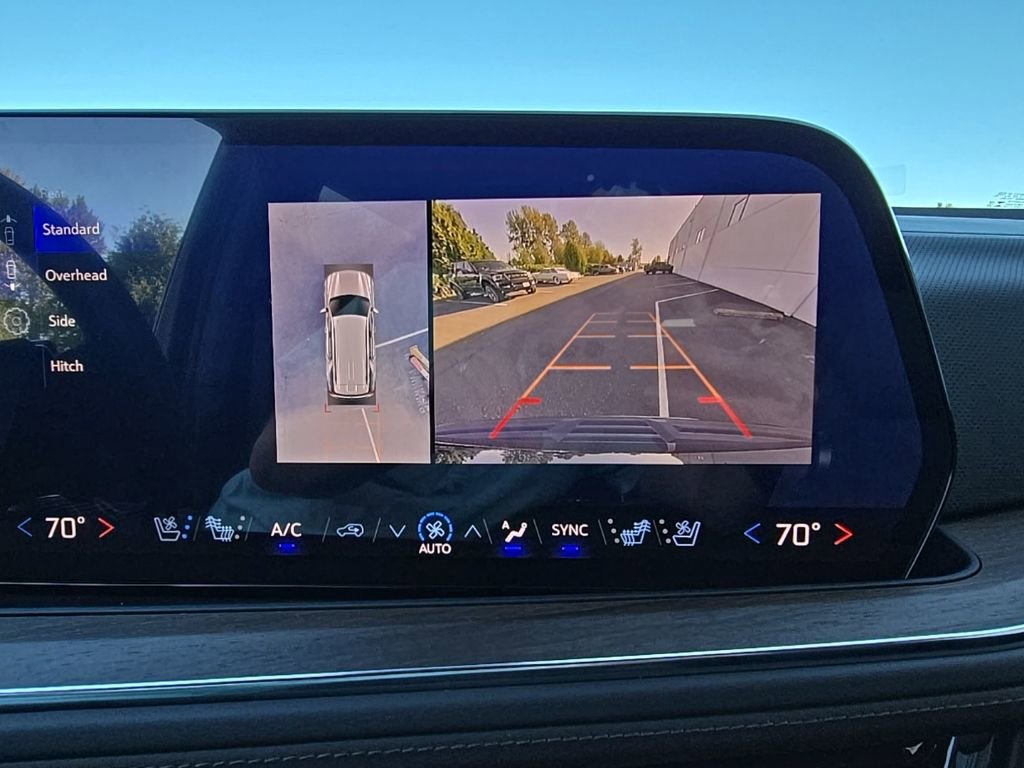 2025 Chevrolet Tahoe High Country - Photo 15