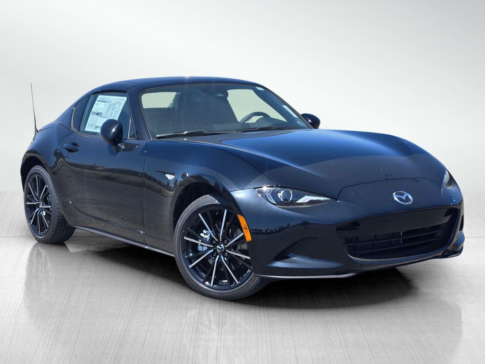 2025 Mazda MX-5 Miata RF