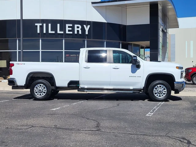 2024 Chevrolet Silverado 2500 HD LT