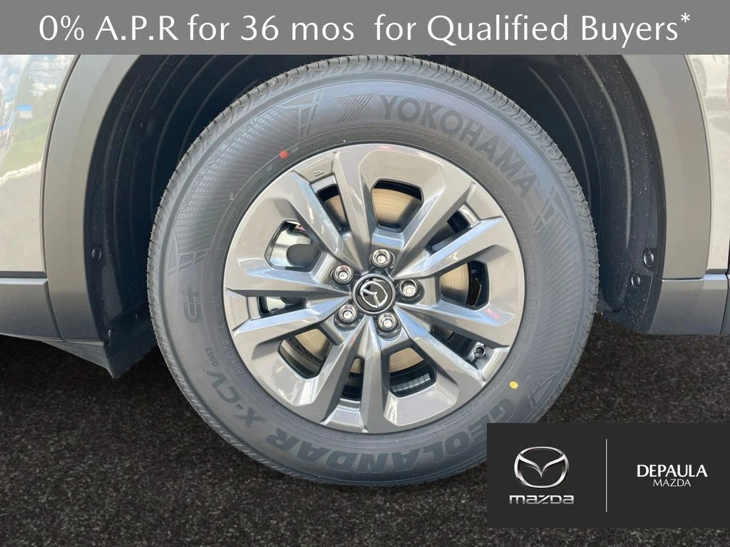 New 2026 Gray Mazda 2.5 S Select image 15