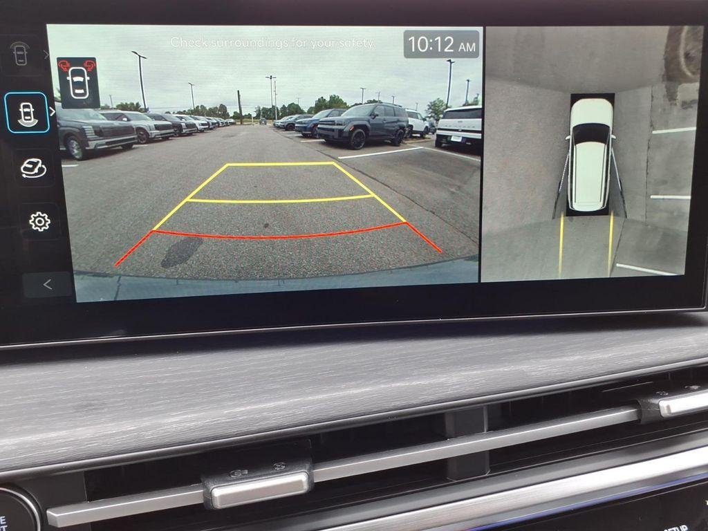New 2026 Gray Hyundai Limited FWD image 24