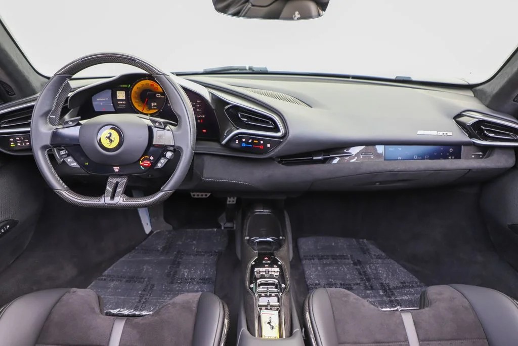 2023 Ferrari 296 Base - Photo 12