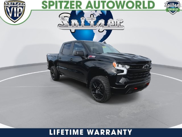 2026 Chevrolet Silverado 1500 photo 3 of 41