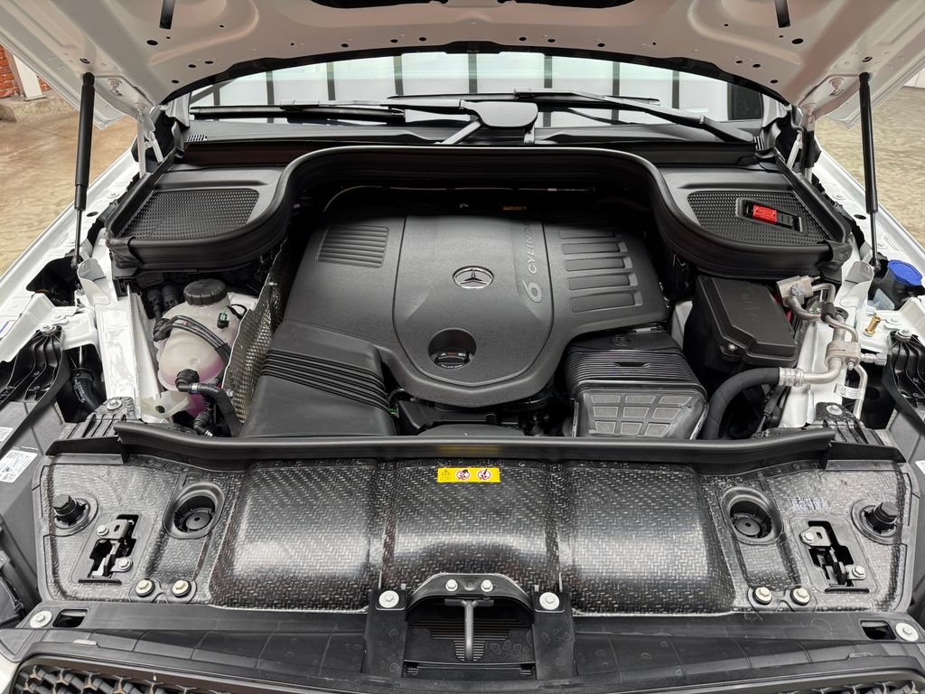 New 2026 White Mercedes-Benz GLE 450 Coupe image 28