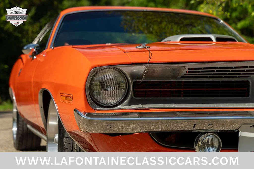 Used 1970 Red Plymouth  image 78