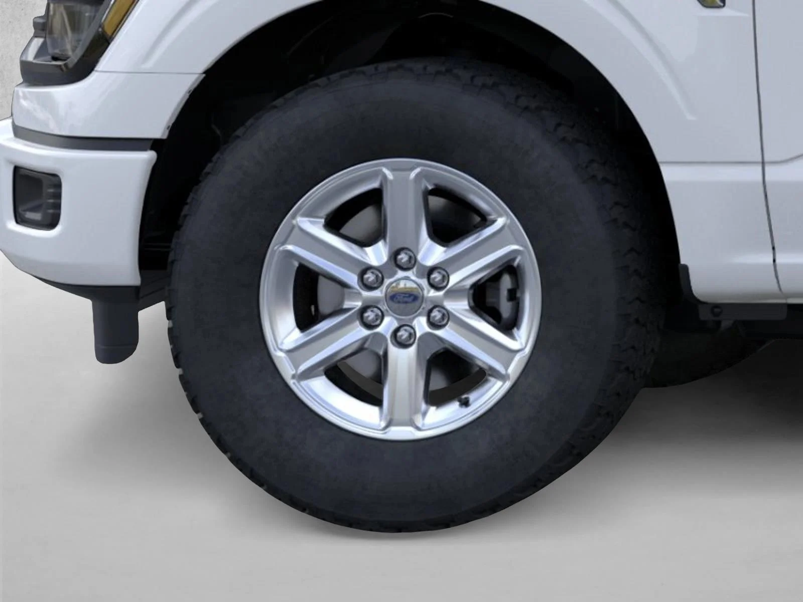 New 2026 Oxford White Ford XLT image 19