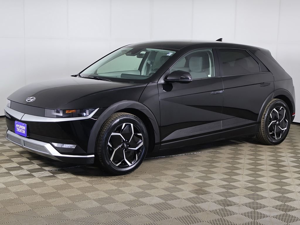 2022 Hyundai IONIQ 5 SE - Photo 8