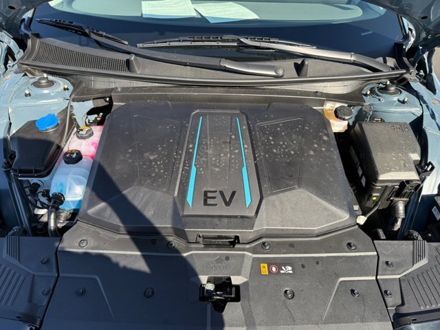 Used 2024 Blue Hyundai SEL image 20