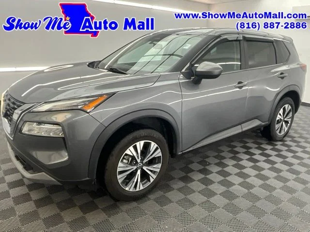 2023 Nissan Rogue