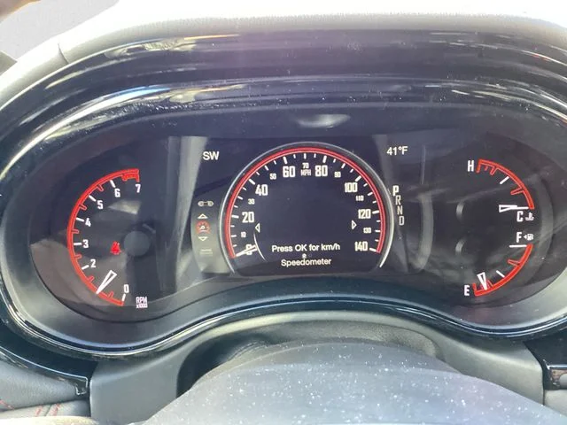 New 2026 White Dodge GT PLUS AWD image 16