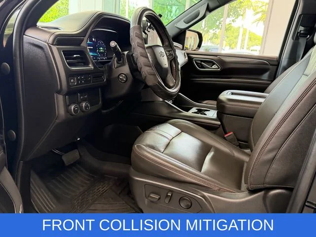 Used 2022 Black Chevrolet RST image 7