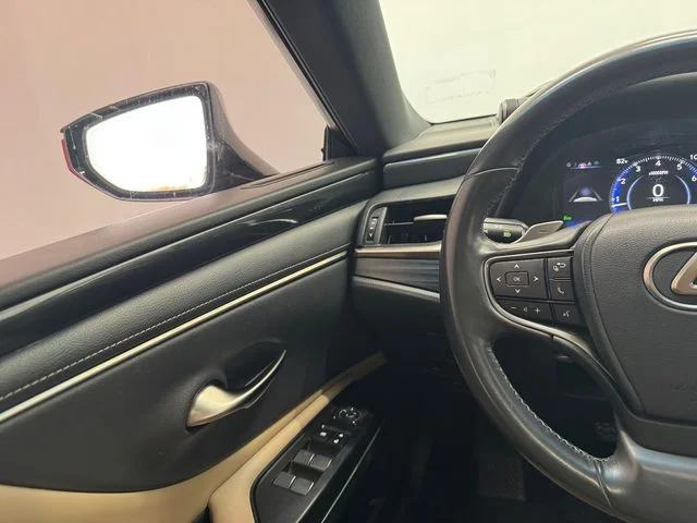 Used 2020 Matador Red Mica Lexus 350 image 24