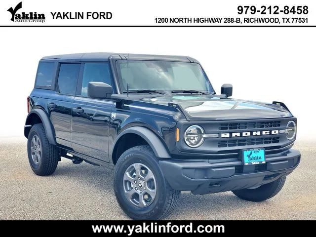 2026 Ford Bronco Big Bend®