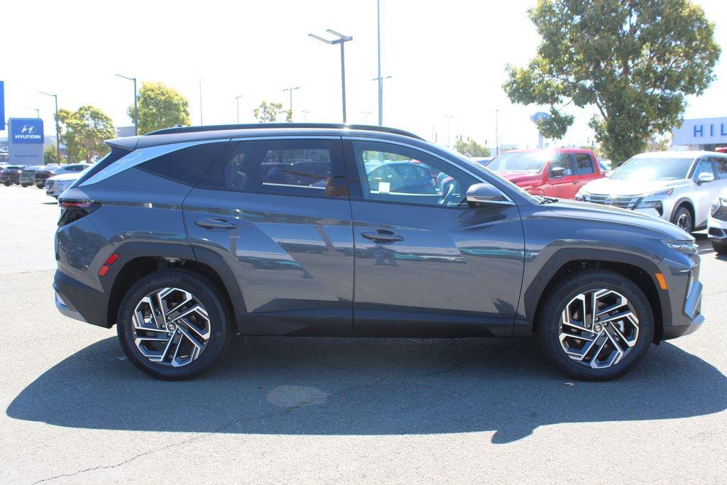 New 2026 Gray Hyundai Limited image 6
