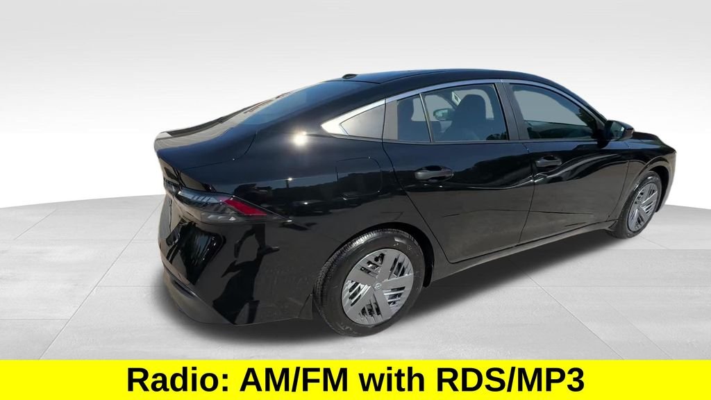 Used 2026 Black Nissan S image 6