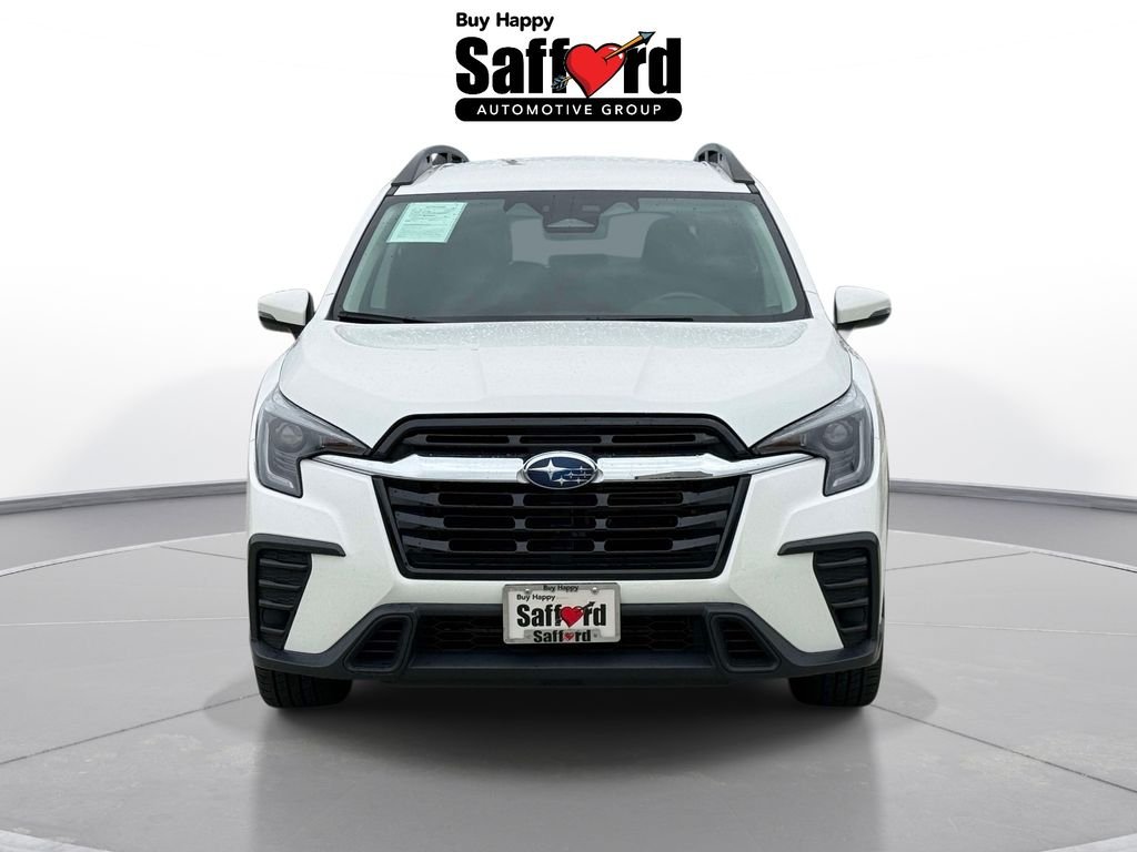 Used 2023 White Subaru Premium image 7