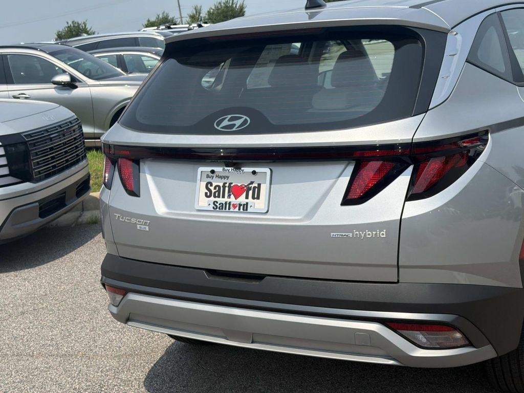 New 2026 Silver Hyundai Blue image 17