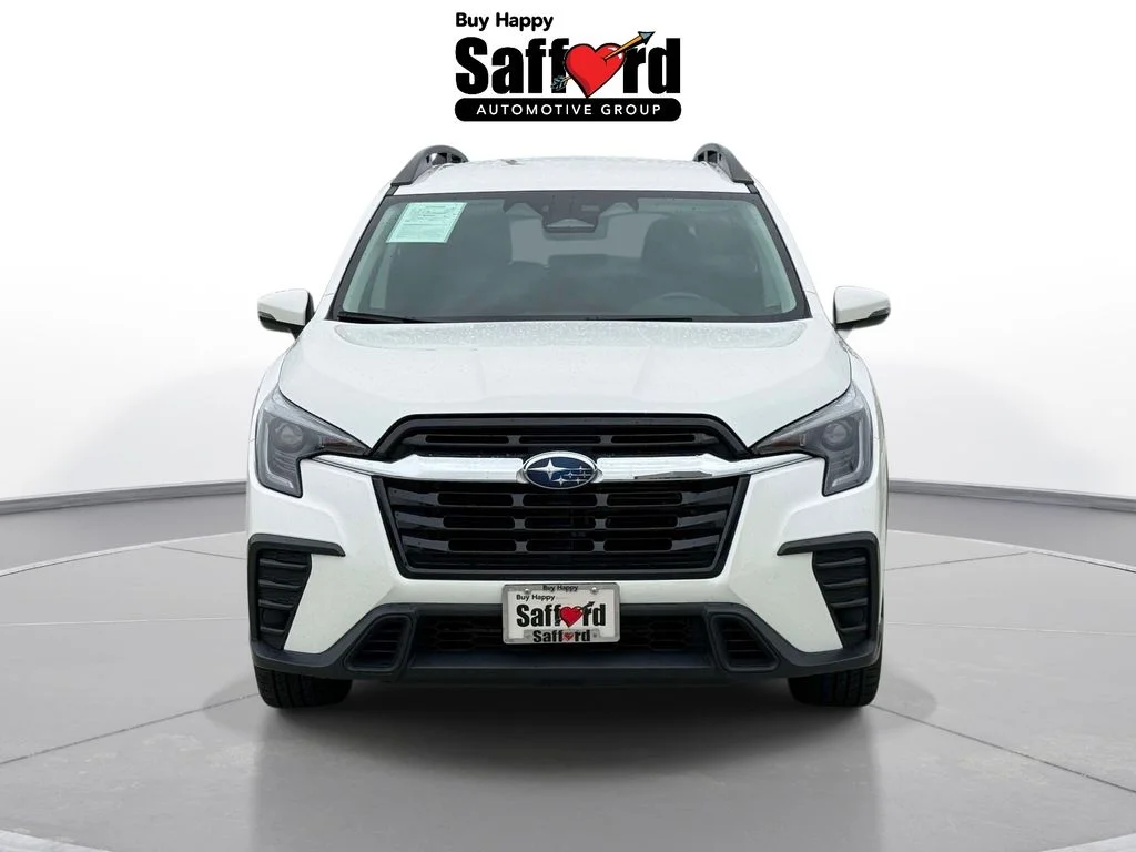Used 2023 White Subaru Premium image 7