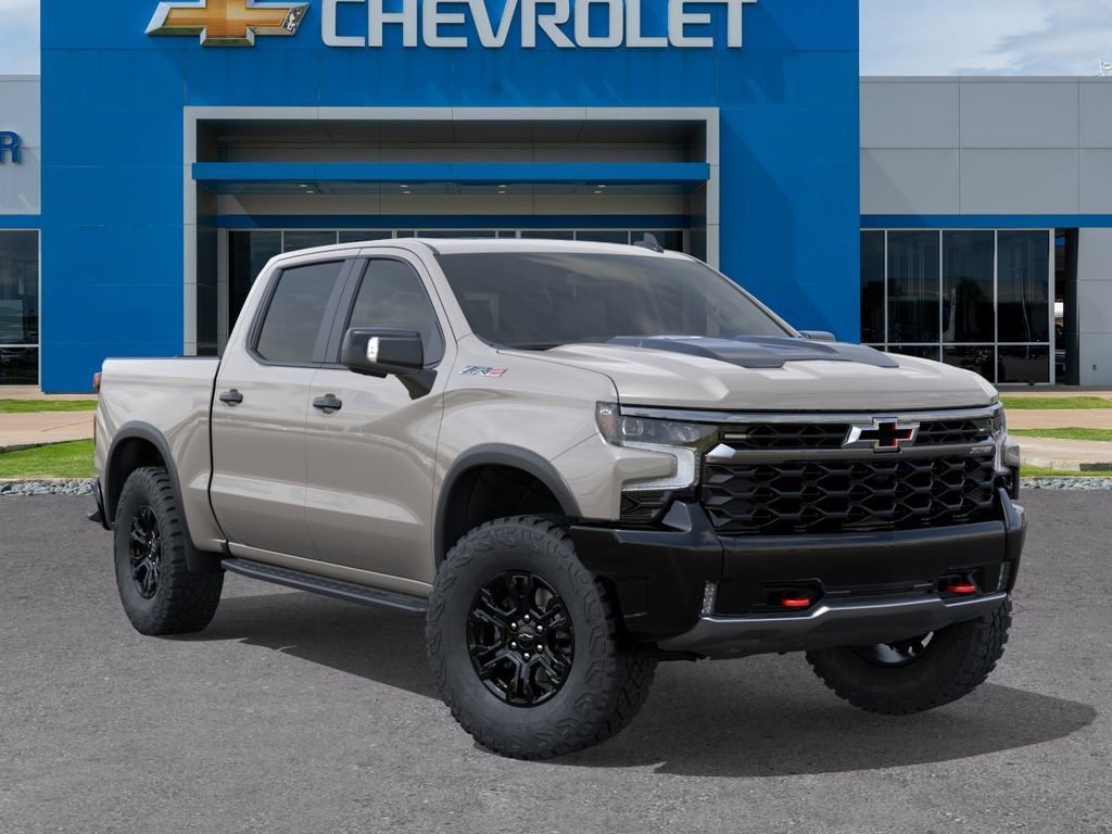 New 2026 White Sands Chevrolet ZR2 image 7