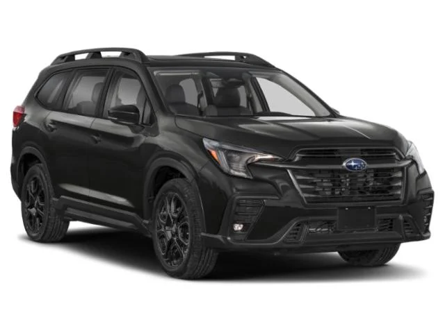 Used 2023 Cosmic Blue Pearl Subaru Onyx Edition 7-Passenger image 6
