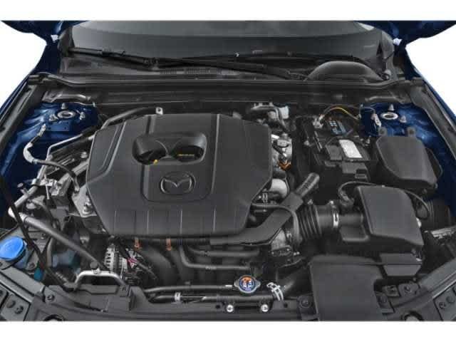 New 2026 Deep Crystal Blue Mica Mazda 2.5 S image 15