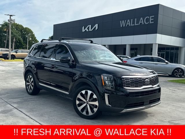 2021 Kia Telluride EX