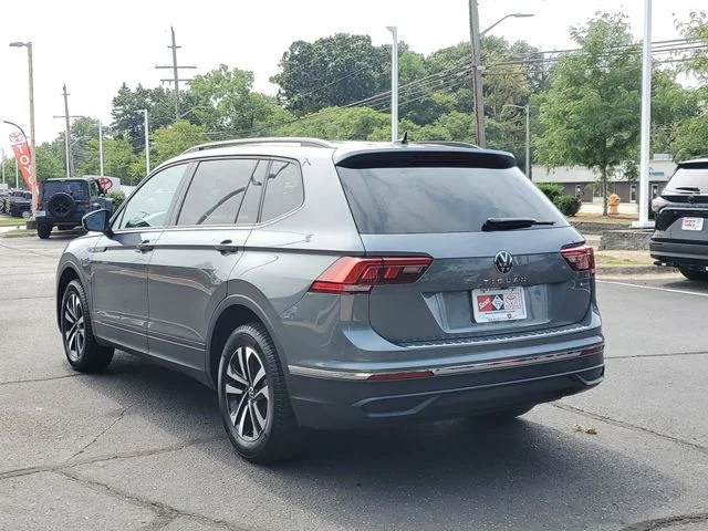Used 2024 Gray Volkswagen 2.0T S image 3