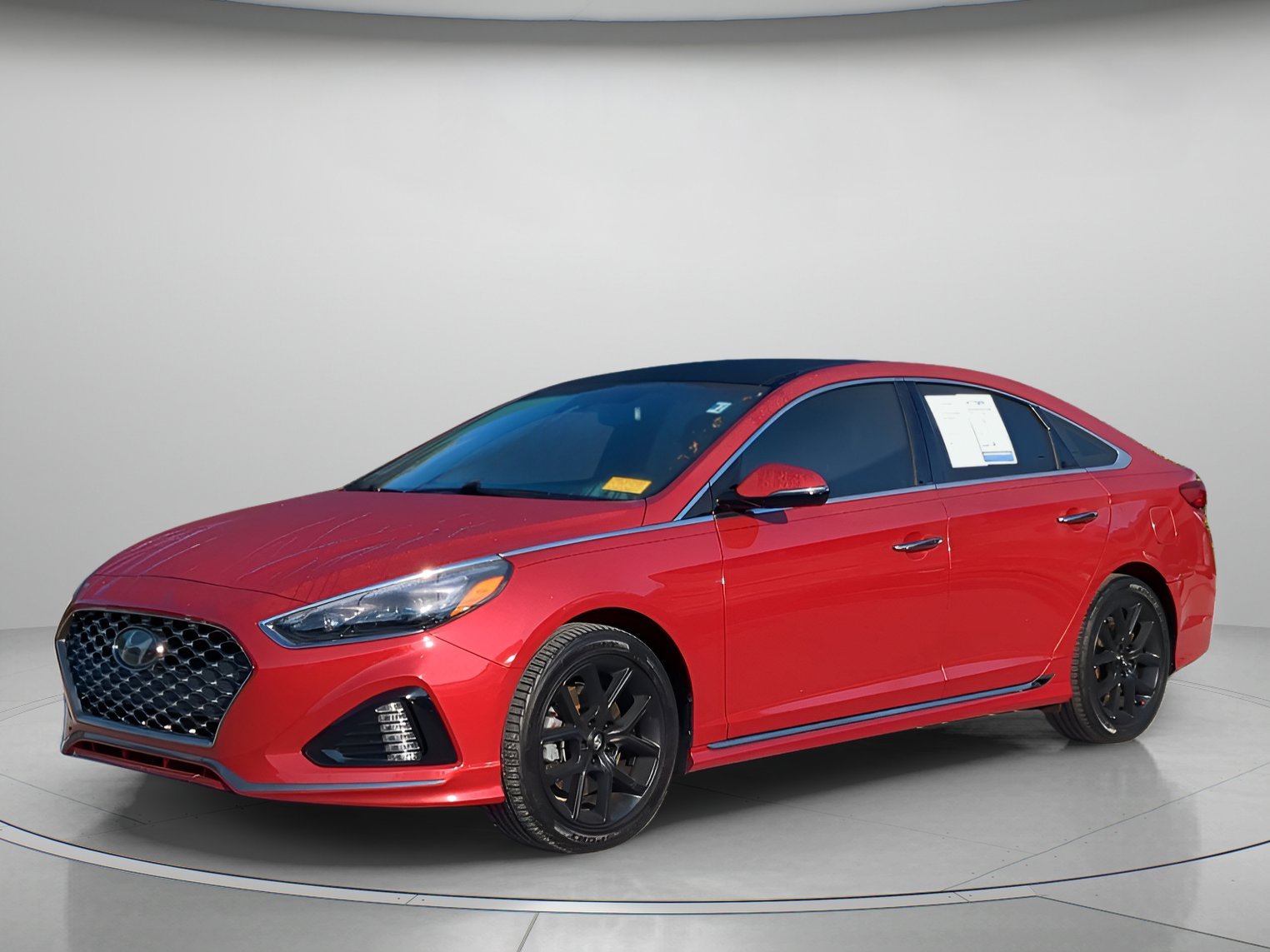 2019 Hyundai Sonata Limited
