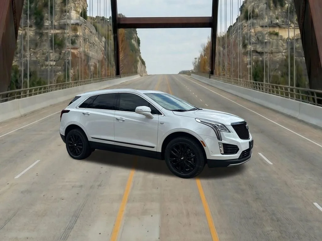 2026 Cadillac XT5 FWD Premium Luxury's photo