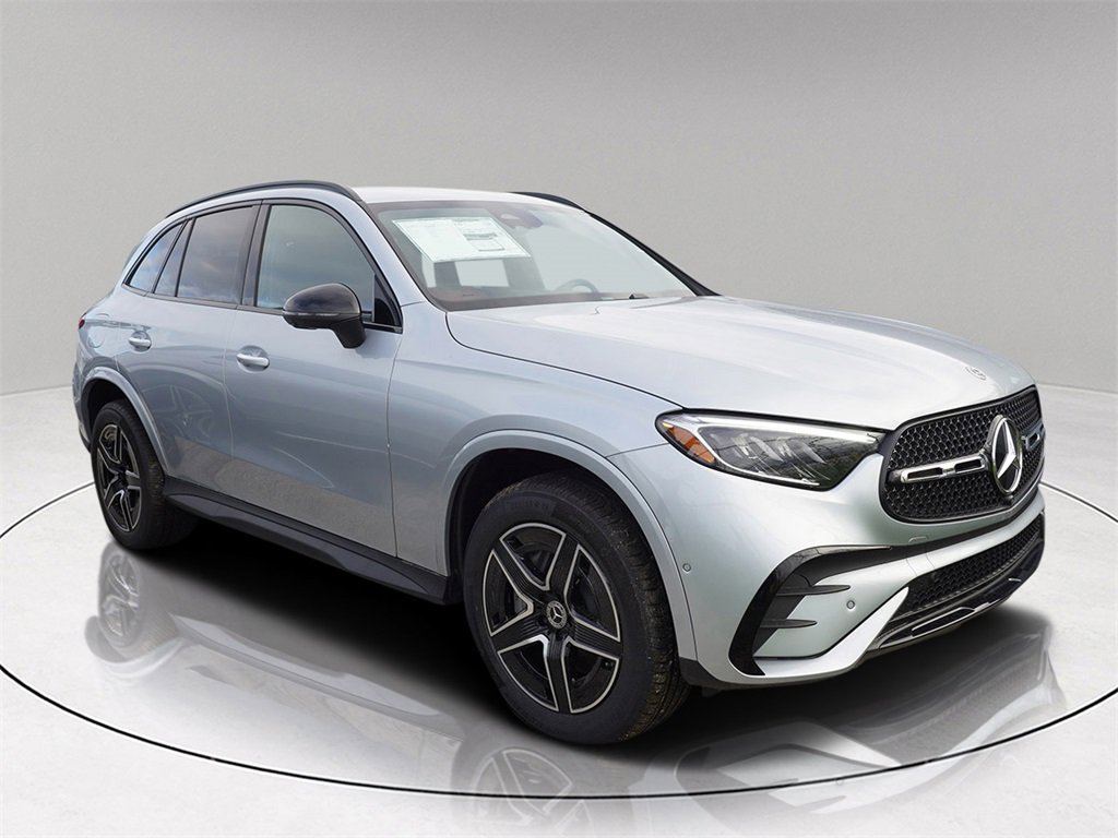 2026 Mercedes-Benz GLC Base - Photo 23