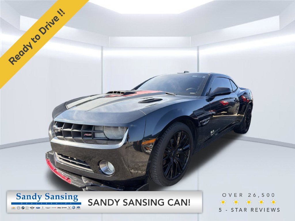 2012 Chevrolet Camaro 2LT