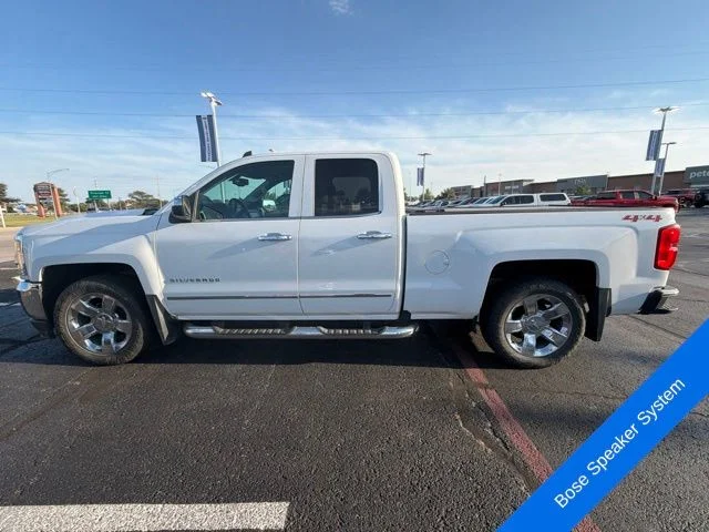 Used 2018 White Chevrolet LTZ image 8