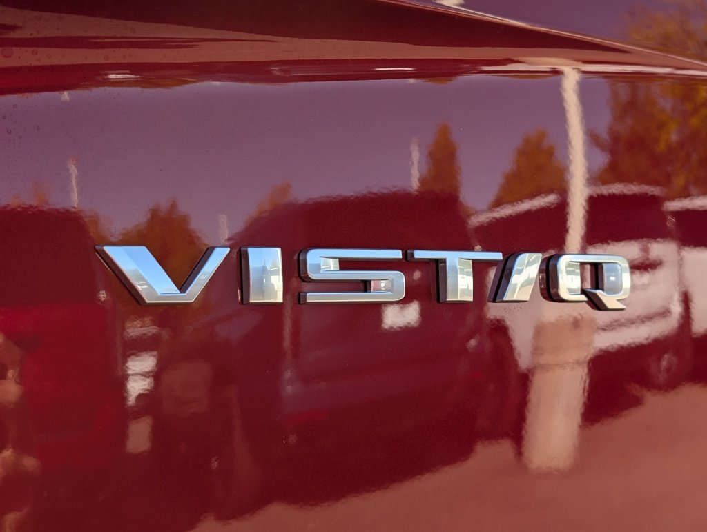 2027 Cadillac VISTIQ Sport - Photo 10