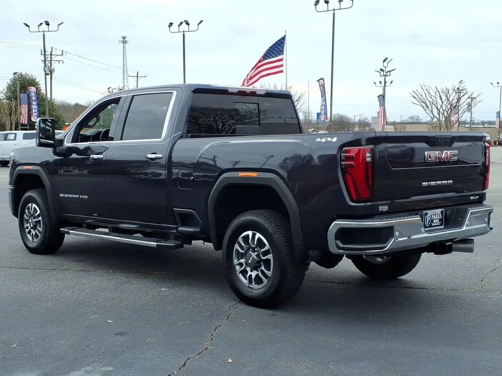 2025 GMC Sierra 2500HD SLT - Photo 29