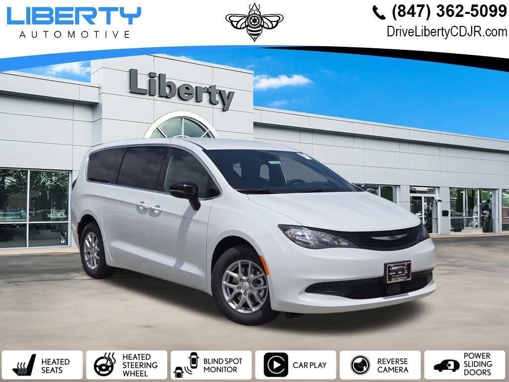 2027 Chrysler Voyager