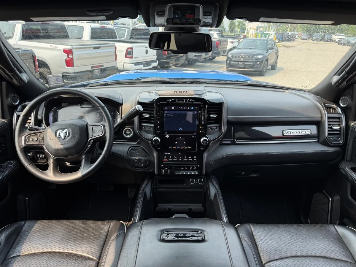 Used 2023 Blue RAM Rebel image 19