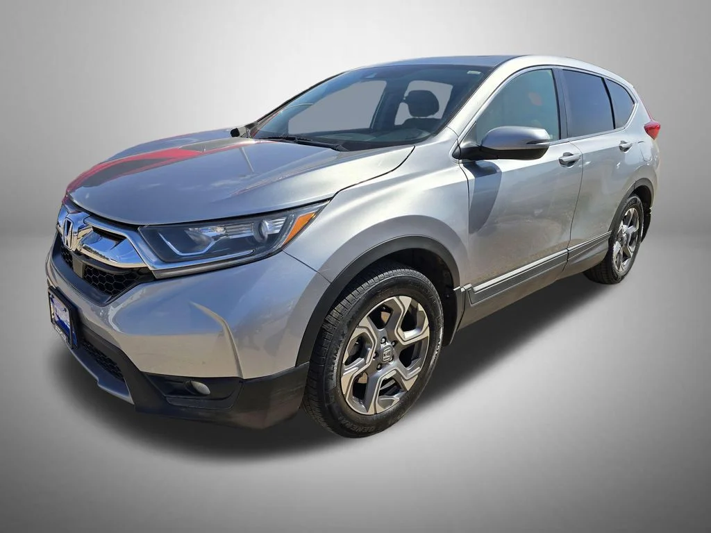 2019 Honda CR-V EX AWD's photo