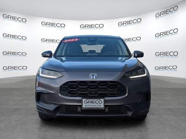 Used 2023 Gray Honda LX image 2