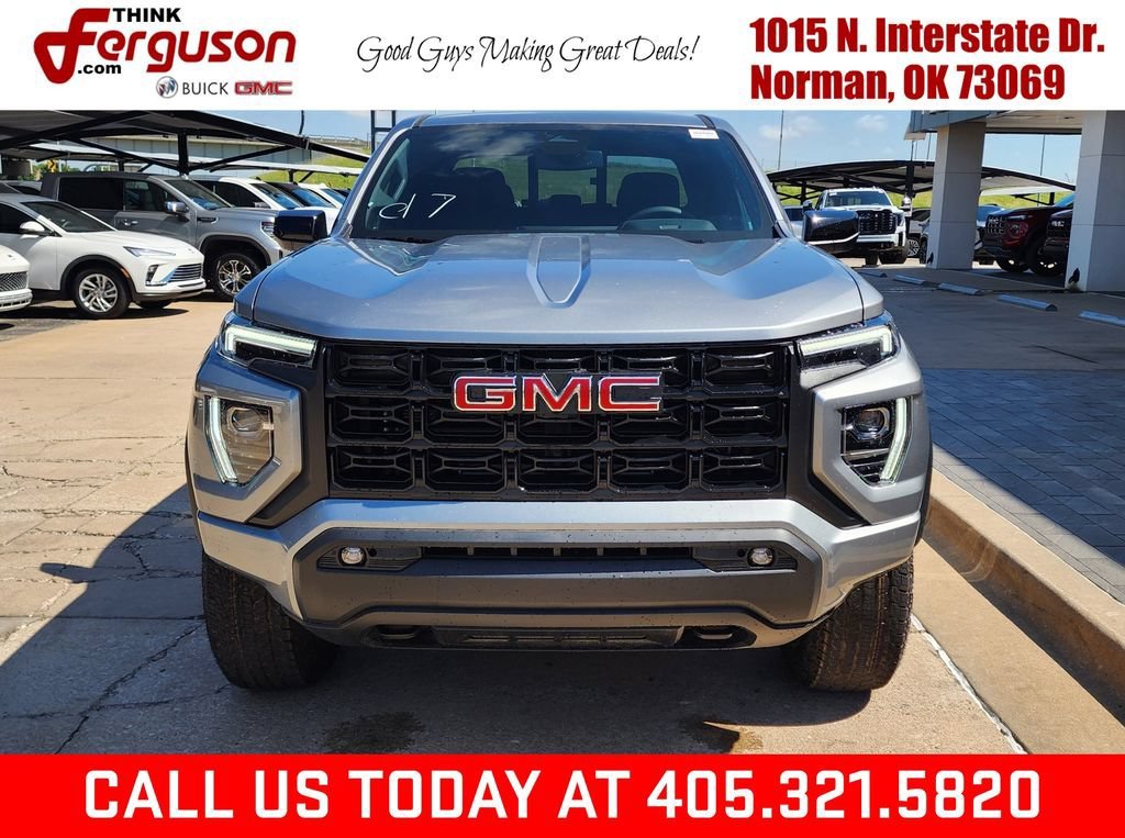 2026 GMC Canyon Elevation - Photo 9