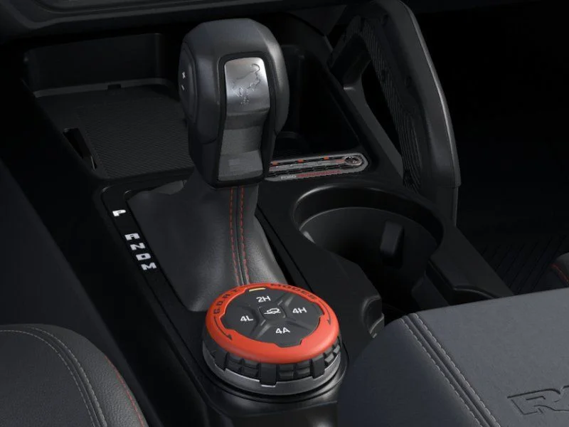 New 2026 Shadow Black Ford Raptor image 17