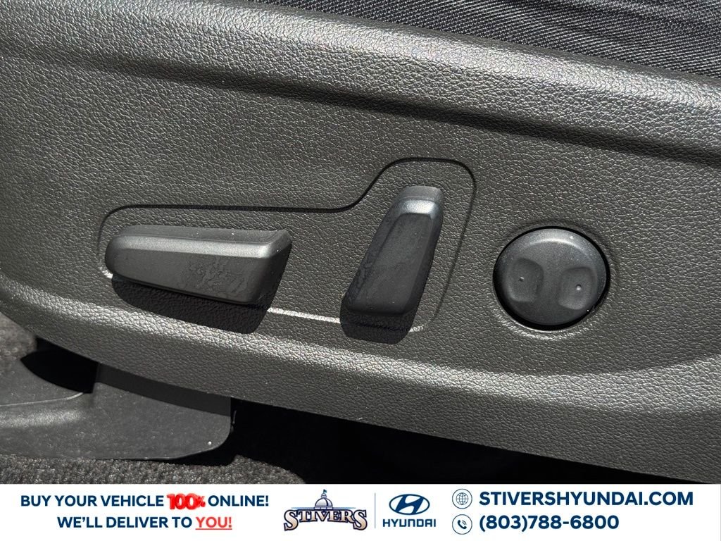 Certified Used 2023 Red Hyundai SEL image 28