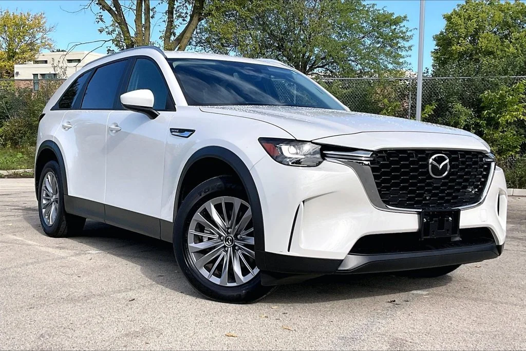 2026 Mazda CX-90