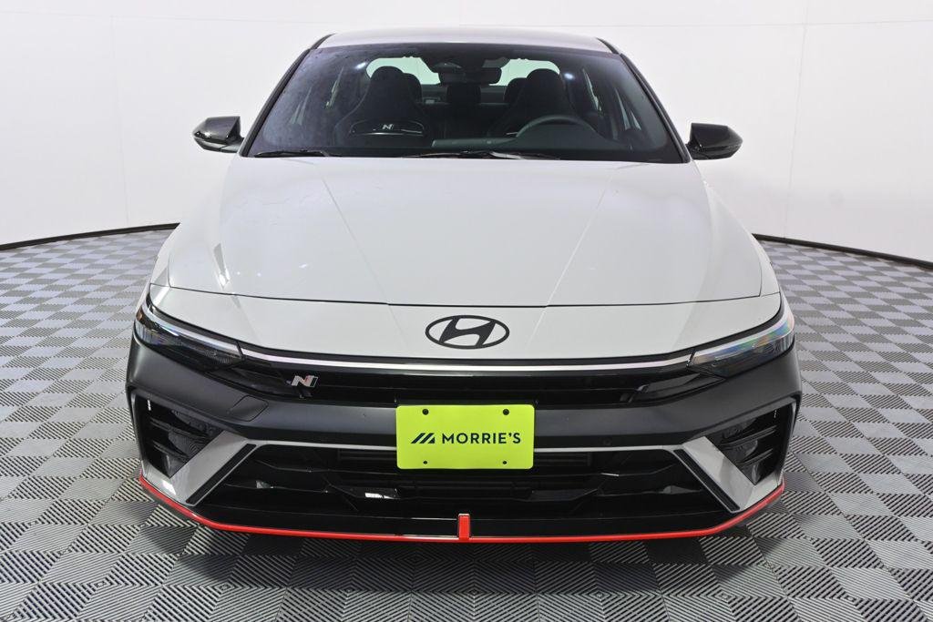 New 2026 Cyber Gray Hyundai Sedan image 10