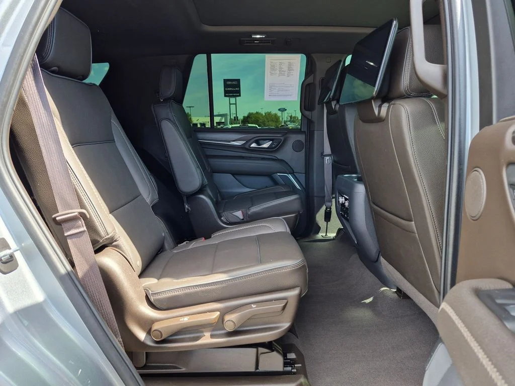 Used 2024 Sterling Metallic GMC Denali image 25