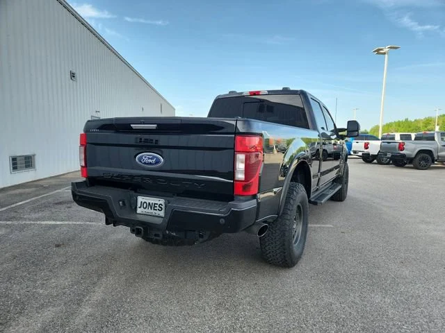 2022 Ford F-250 Super Duty Lariat - Photo 8